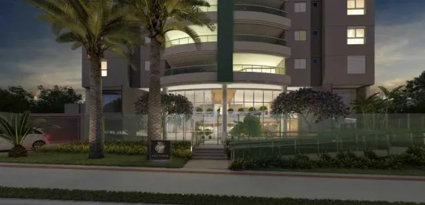 Apartamento com 3 Quartos à venda, 190m² no Cornélio Procópio, Cornélio Procópio
