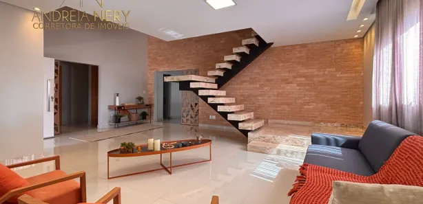 Casa de Condomínio com 3 Quartos à venda, 294m² no Região dos Lagos, Brasília