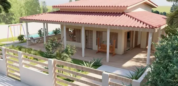 Fazenda / Sítio / Chácara com 3 Quartos à venda, 86m² no , Igaratá