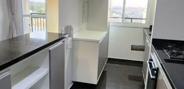 Apartamento com 3 Quartos para alugar, 76m² no Tamboré, Barueri