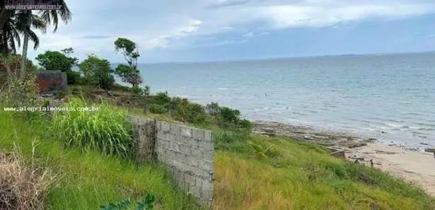 Terreno / Lote / Condomínio à venda, 300m² no , Itaparica