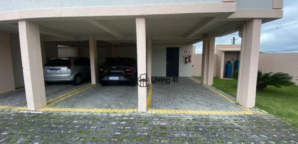 Apartamento com 3 Quartos à venda, 66m² no Pineville, Pinhais