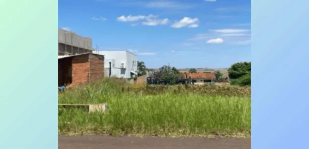Terreno / Lote / Condomínio à venda, 400m² no Centro, Tupãssi