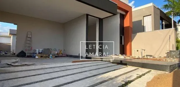 Casa de Condomínio com 3 Quartos à venda, 165m² no Setvillage Las Palmas, Pouso Alegre