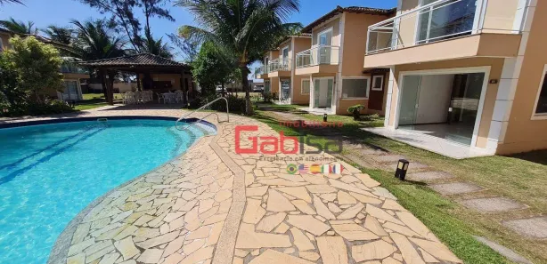 Casa de Condomínio com 3 Quartos à venda, 131m² no , 