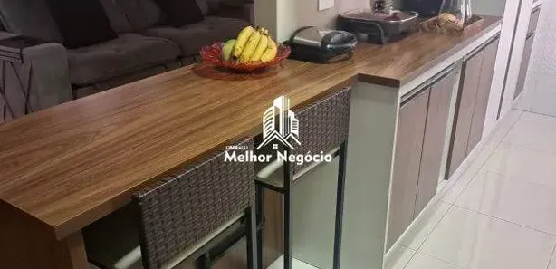 Apartamento com 3 Quartos à venda, 76m² no Parque Euclides Miranda, Sumaré