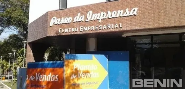 Conjunto Comercial / Sala à venda, 38m² no Marechal Rondon, Canoas