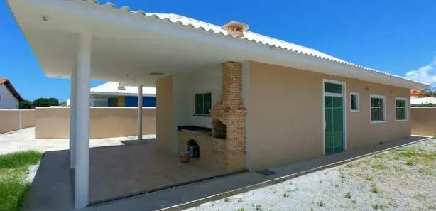 Casa com 3 Quartos à venda, 109m² no Areal, Araruama
