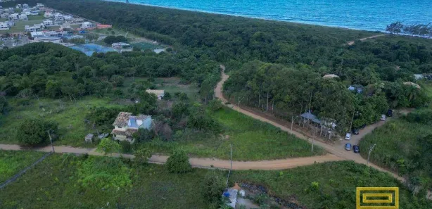Terreno / Lote / Condomínio para venda ou aluguel, 2000m² no Balneário das Garças, Rio das Ostras