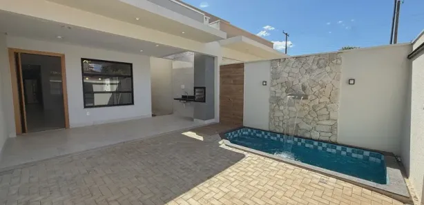 Casa com 3 Quartos à venda, 110m² no Plano Diretor Sul, Palmas