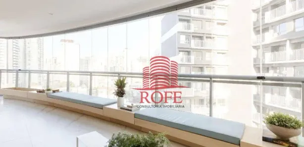 Apartamento com 2 Quartos à venda, 109m² no Vila Nova Conceição, São Paulo