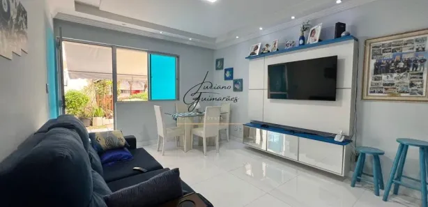 Casa de Condomínio com 2 Quartos à venda, 79m² no Pituaçu, Salvador