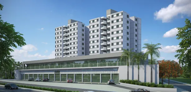 Loja / Salão / Ponto Comercial à venda, 70m² no Chácara, Betim
