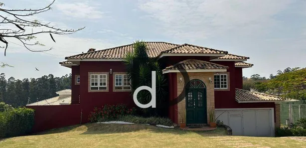 Casa de Condomínio com 5 Quartos à venda, 384m² no Terras de Santa Teresa, Itupeva