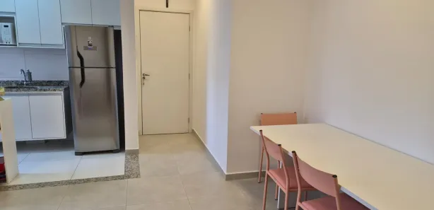 Apartamento com 3 Quartos para alugar, 66m² no Parque Residencial Flamboyant, São José dos Campos