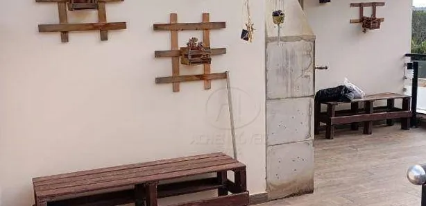 Casa de Condomínio com 1 Quarto à venda, 40m² no Lot Nossa Senhora de Lurdes, Serra Negra