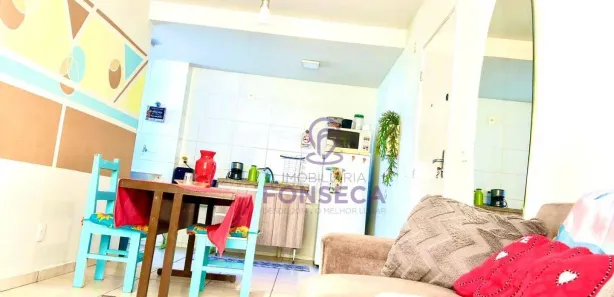 Apartamento com 2 Quartos para alugar, 54m² no Pão de Açúcar, Pouso Alegre
