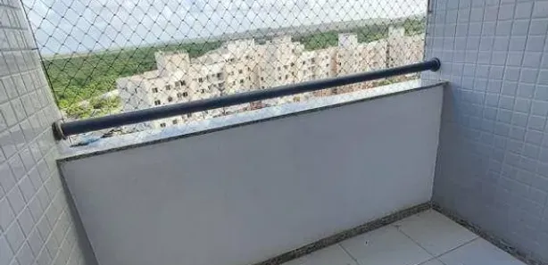 Apartamento com 3 Quartos para alugar, 80m² no Farolândia, Aracaju