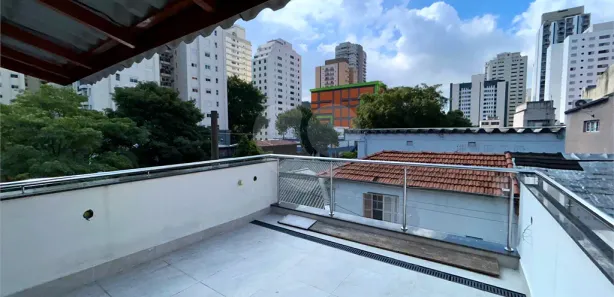 Casa de Vila com 2 Quartos para alugar, 120m² no Indianópolis, São Paulo