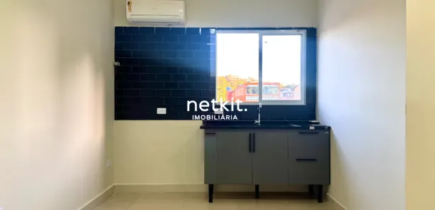 Kitnet com 1 Quarto para alugar, 20m² no Centro, Diadema