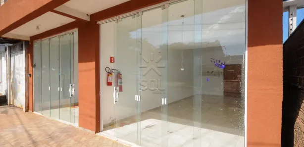 para alugar, 37m² no Campos do Iguaçu, Foz do Iguaçu
