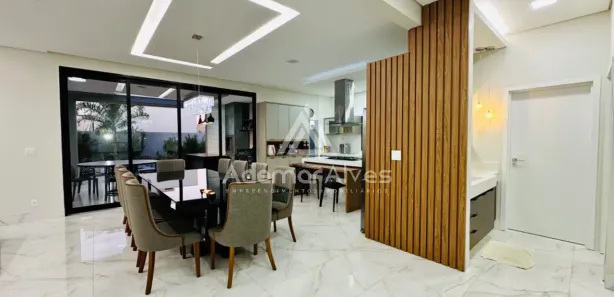 Casa de Condomínio com 5 Quartos à venda, 337m² no Alto da Boa Vista, Brasília