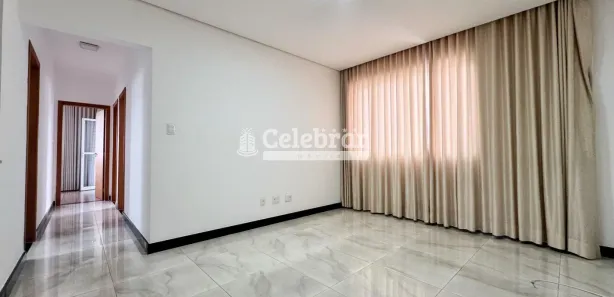Apartamento com 3 Quartos à venda, 91m² no Eldorado, Contagem