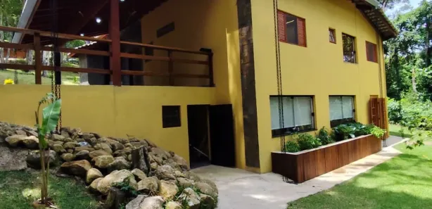 Fazenda / Sítio / Chácara com 3 Quartos à venda, 300m² no Paruru, Ibiúna