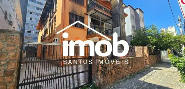 Prédio Inteiro à venda, 1072m² no Centro, São Vicente