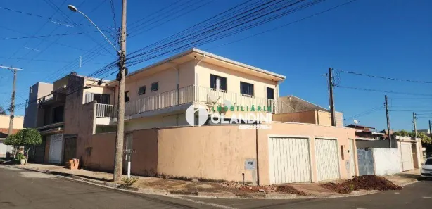 Sobrado com 6 Quartos à venda, 241m² no Florindo Caetano, Artur Nogueira
