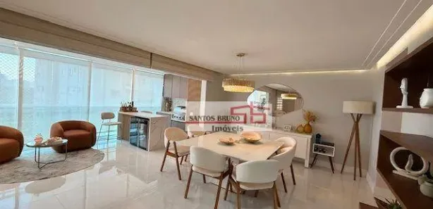 Apartamento com 3 Quartos à venda, 157m² no Água Branca, São Paulo