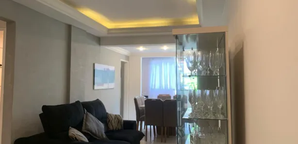 Apartamento com 3 Quartos à venda, 102m² no Praia da Costa, Vila Velha