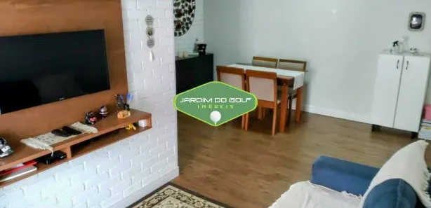 Apartamento com 2 Quartos à venda, 69m² no Cidade Nova Arujá, Arujá
