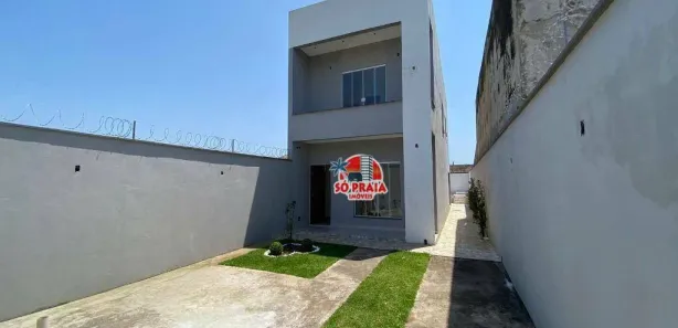 Sobrado com 3 Quartos à venda, 122m² no Jardim Praia Grande, Mongaguá