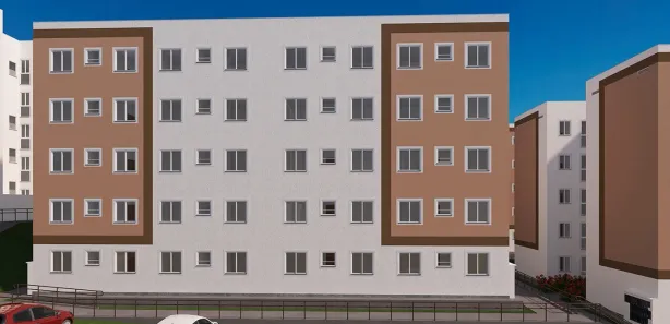 Apartamento com 2 Quartos à venda, 42m² no Fragoso, Paulista