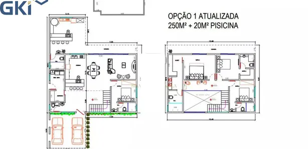 Terreno / Lote / Condomínio à venda, 260m² no Terra Preta (Terra Preta), Mairiporã