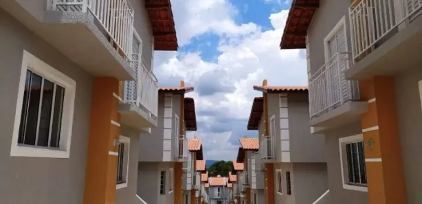 Casa com 2 Quartos à venda, 57m² no Portal das Alamedas, Franco da Rocha