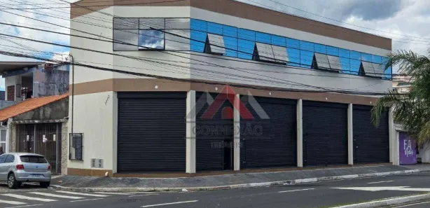 Loja / Salão / Ponto Comercial para alugar, 60m² no Parque Suzano, Suzano