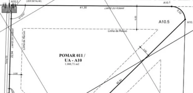 Terreno / Lote / Condomínio à venda, 1007m² no Busca Vida (Abrantes), Camaçari