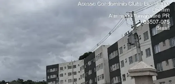 Apartamento com 2 Quartos à venda, 40m² no Bonfim, Almirante Tamandaré