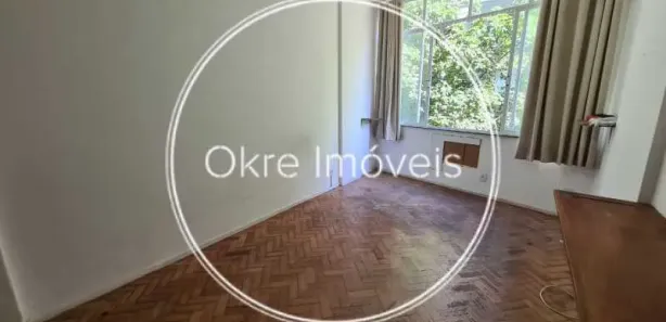 Kitnet com 1 Quarto à venda, 34m² no Copacabana, Rio de Janeiro