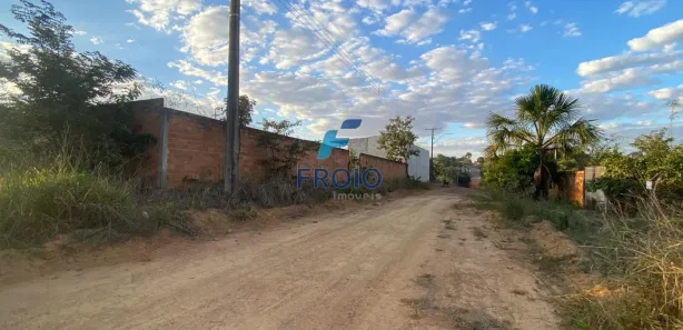 Terreno / Lote / Condomínio à venda, 360m² no Jardim Belvedere, Caldas Novas