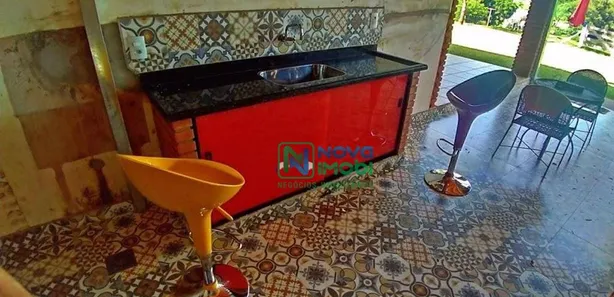 Fazenda / Sítio / Chácara com 3 Quartos à venda, 350m² no Centro, Ipeúna