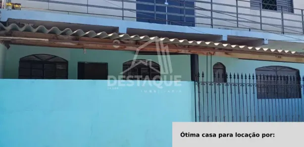 Casa com 3 Quartos para alugar, 86m² no Vila Mendes, Presidente Prudente