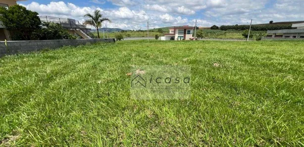 Terreno / Lote / Condomínio à venda, 532m² no Condomínio Residencial Ecopark Bourbon, Caçapava