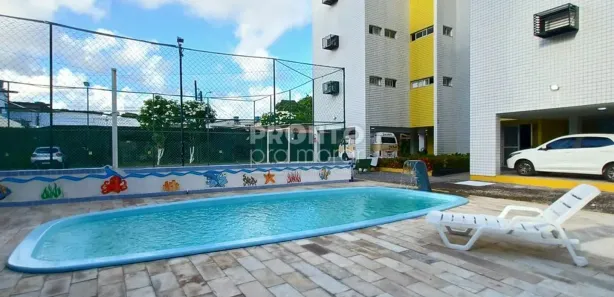 Apartamento com 2 Quartos à venda, 57m² no Campo Grande, Recife