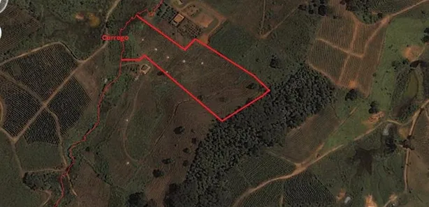 Fazenda / Sítio / Chácara com 1 Quarto à venda, 13091m² no Área Rural de Viçosa, Viçosa