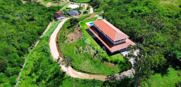 Fazenda / Sítio / Chácara com 3 Quartos à venda, 30000m² no Ebenezer, Gravatá