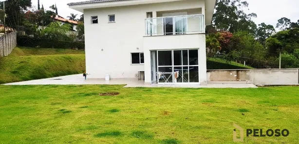 Casa de Condomínio com 4 Quartos para venda ou aluguel, 316m² no Juqueri Mirim, Mairiporã