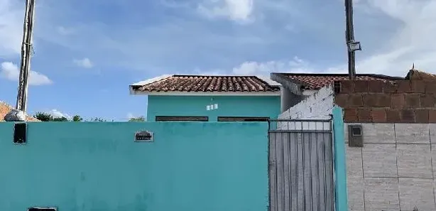 Casa com 2 Quartos à venda, 125m² no Centro, Alhandra